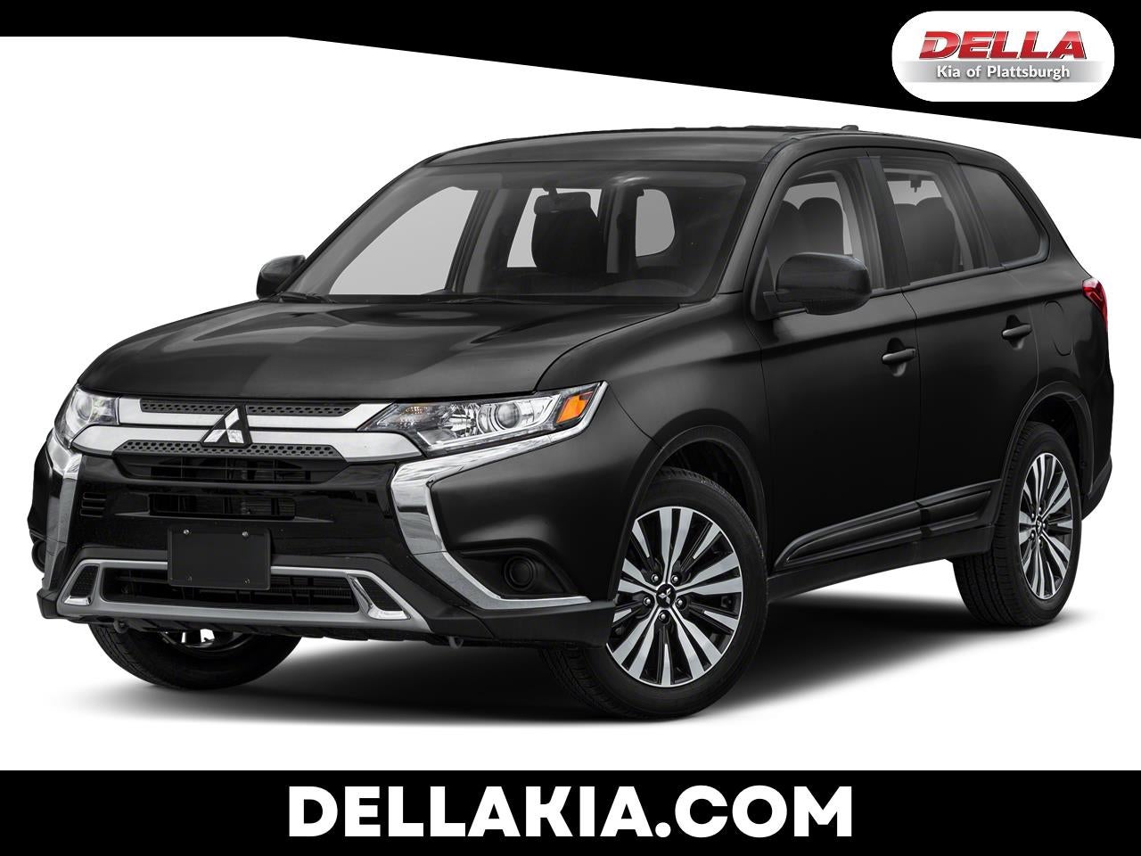 2020 Mitsubishi Outlander ES