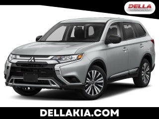 2020 Mitsubishi Outlander ES