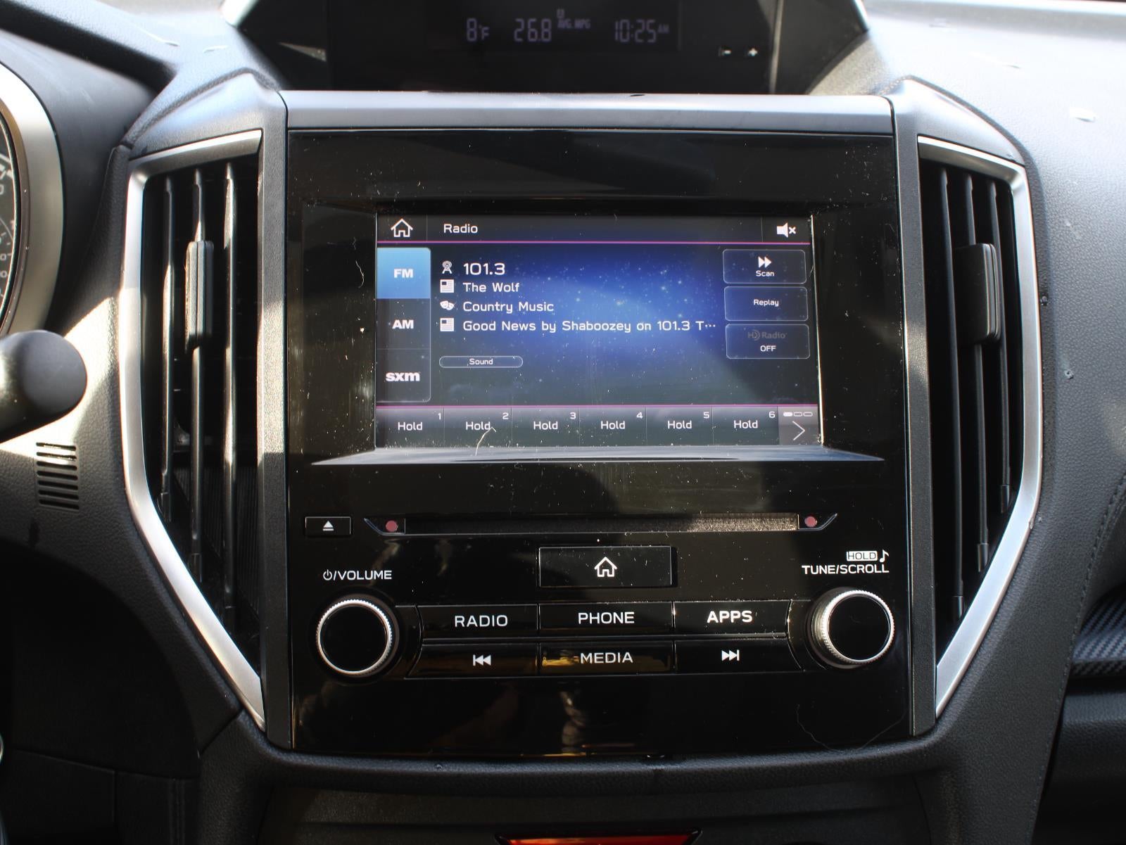 2019 Subaru Crosstrek Premium