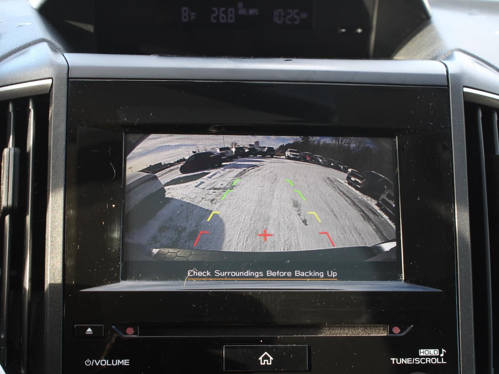 2019 Subaru Crosstrek Premium