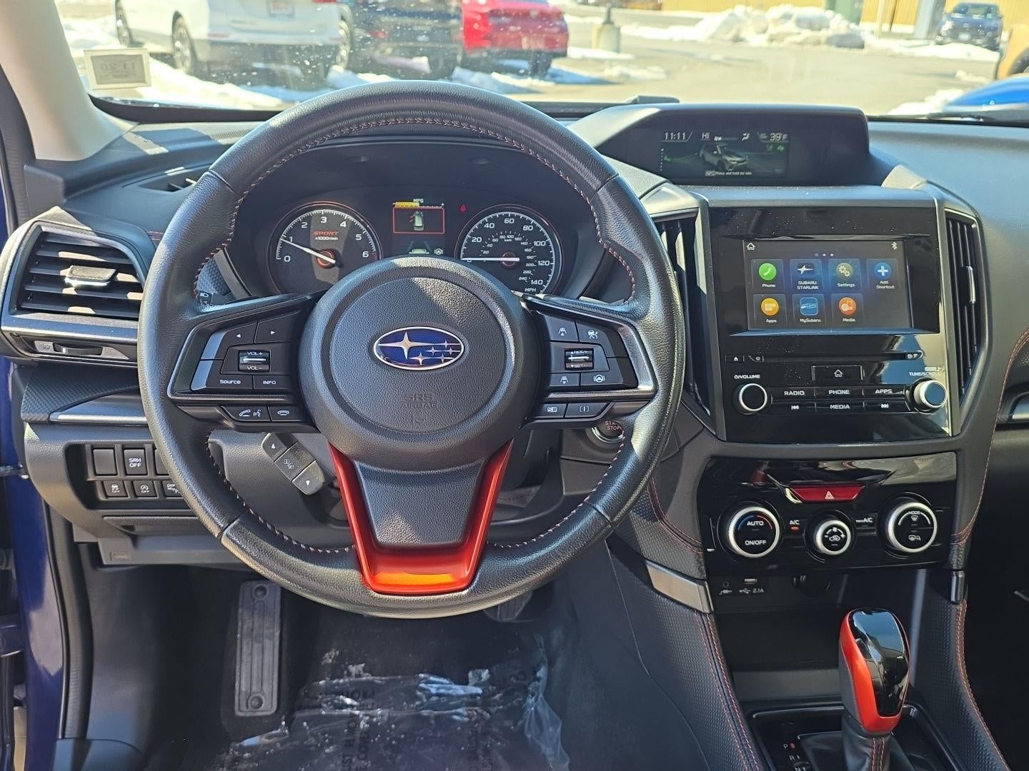 2023 Subaru Forester Sport