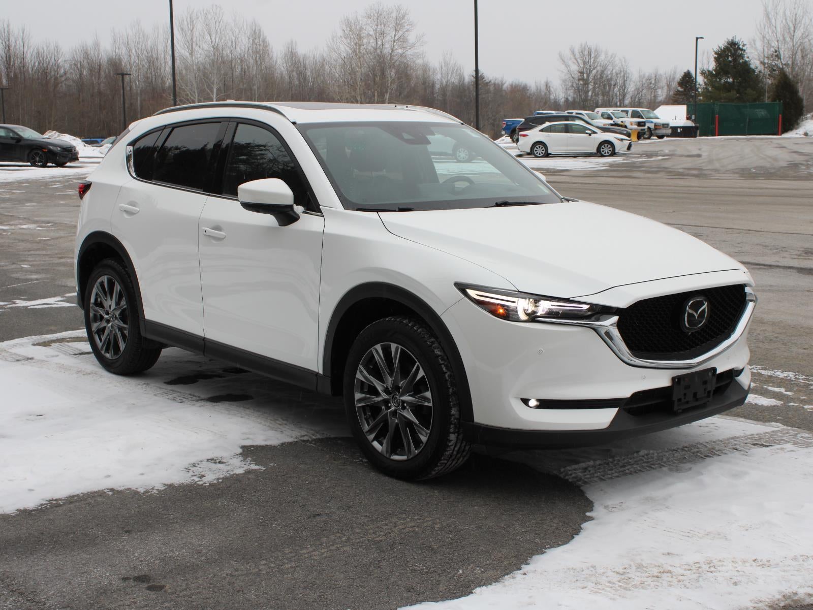 2021 Mazda Mazda CX-5 Signature