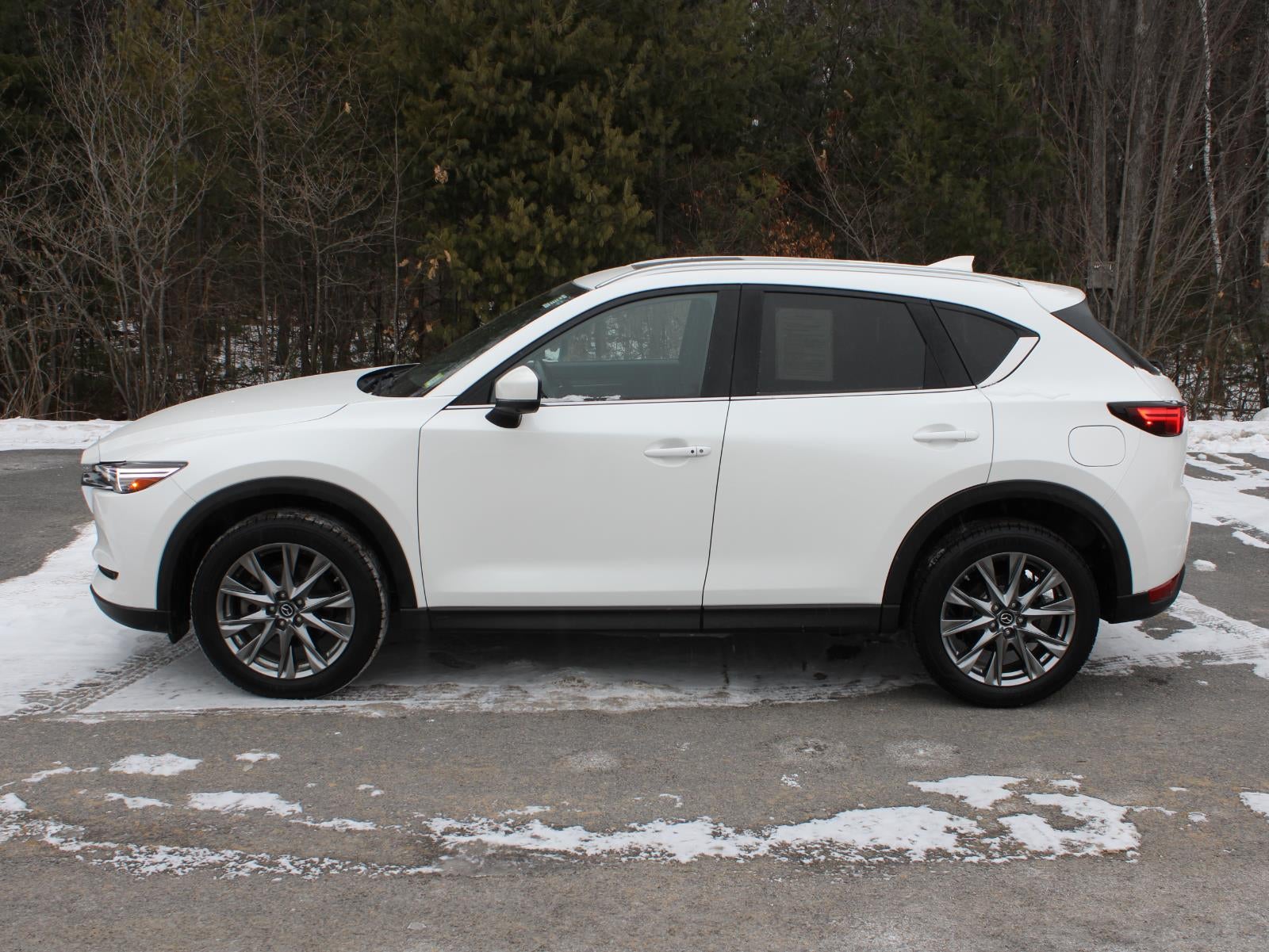 2021 Mazda Mazda CX-5 Signature