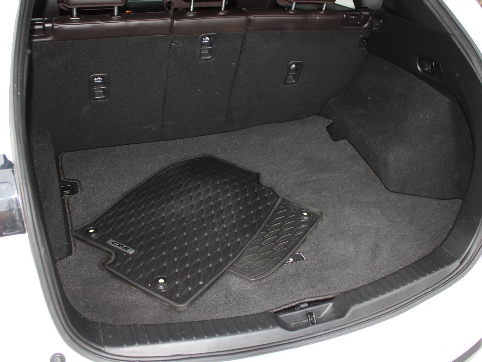 2021 Mazda Mazda CX-5 Signature