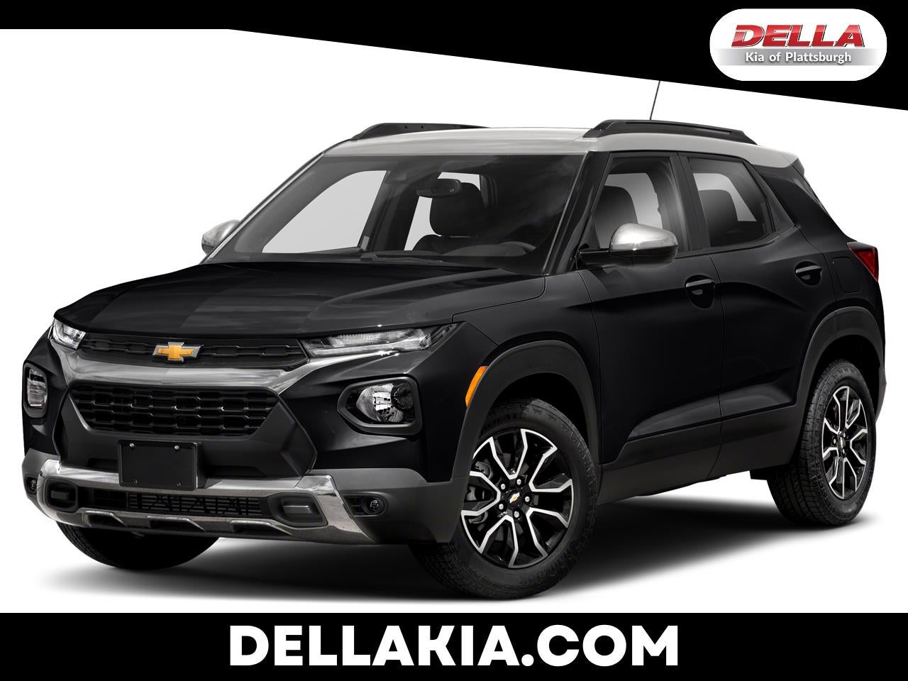 2021 Chevrolet Trailblazer ACTIV