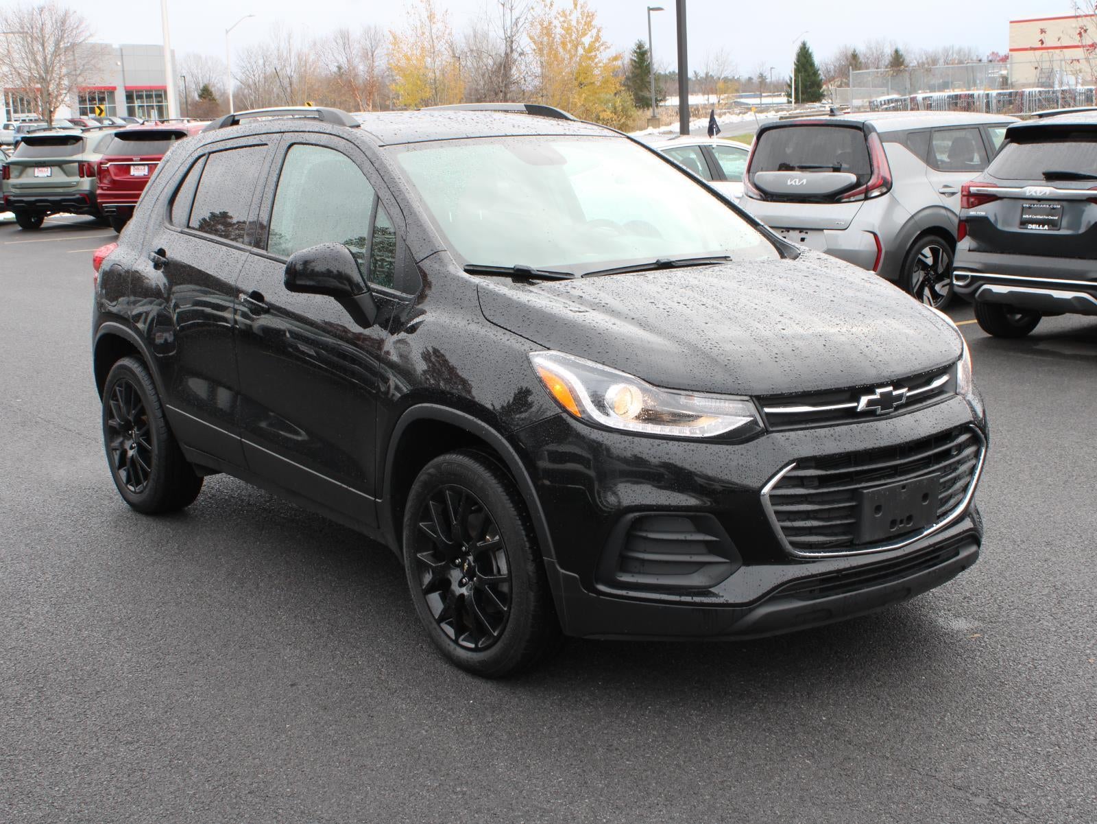 2022 Chevrolet Trax LT