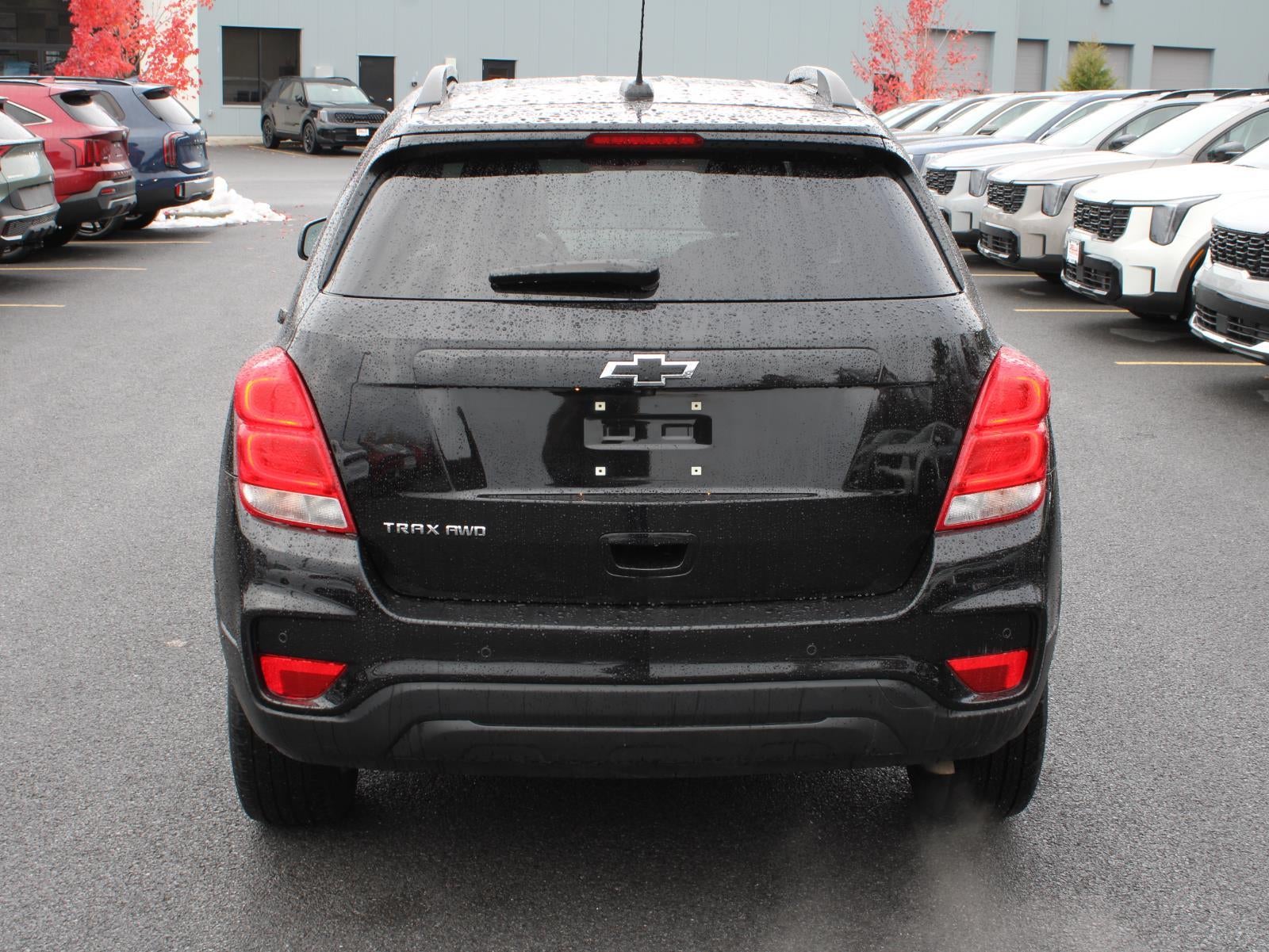 2022 Chevrolet Trax LT