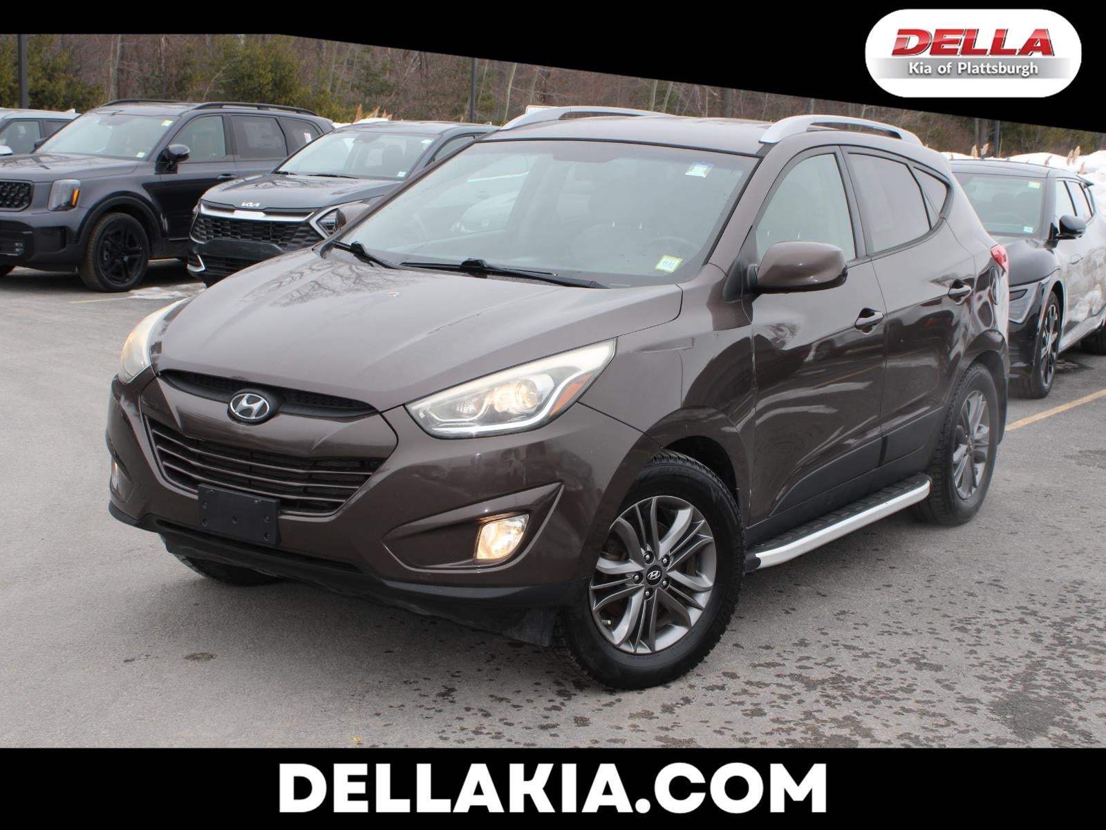 2015 Hyundai Tucson SE