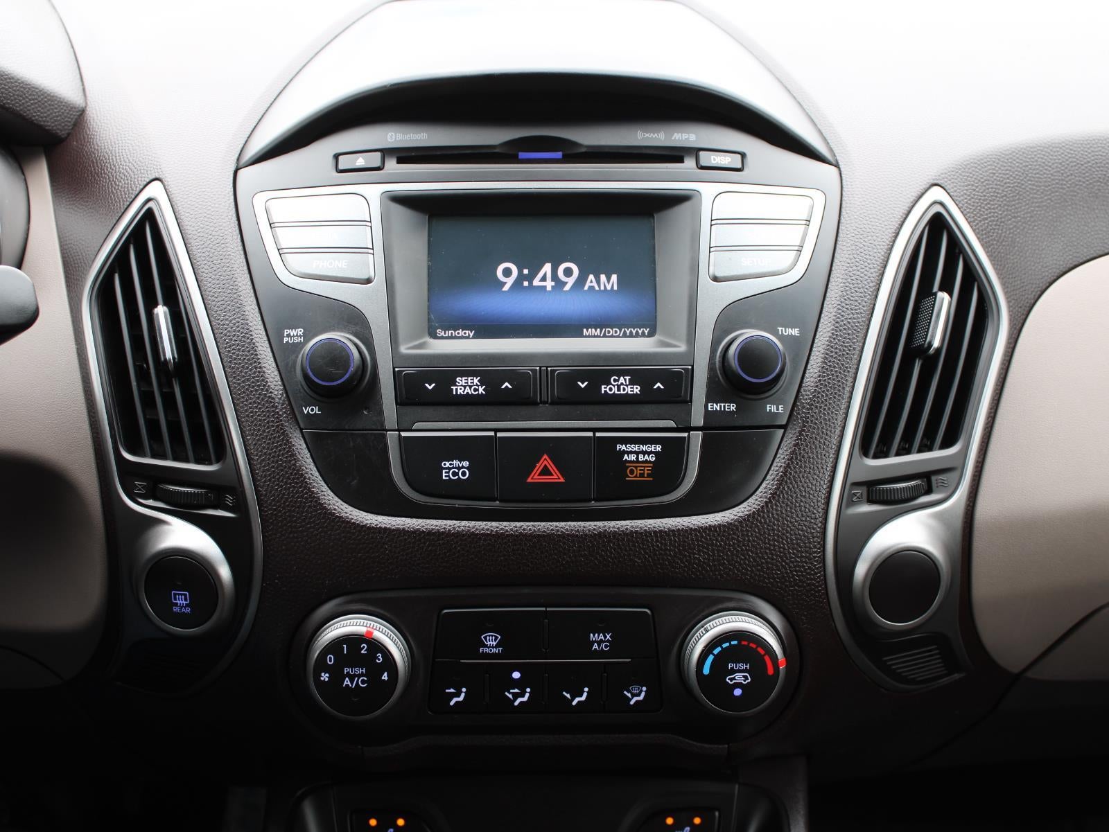 2015 Hyundai Tucson SE