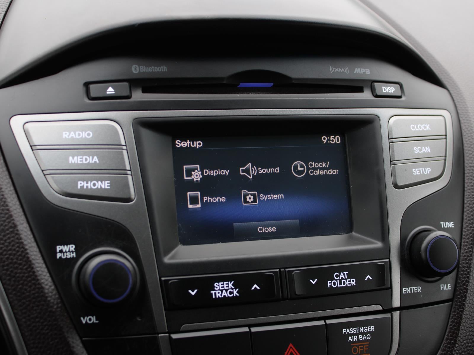 2015 Hyundai Tucson SE