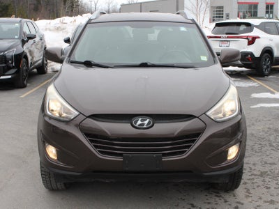 2015 Hyundai Tucson SE