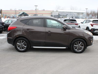 2015 Hyundai Tucson SE