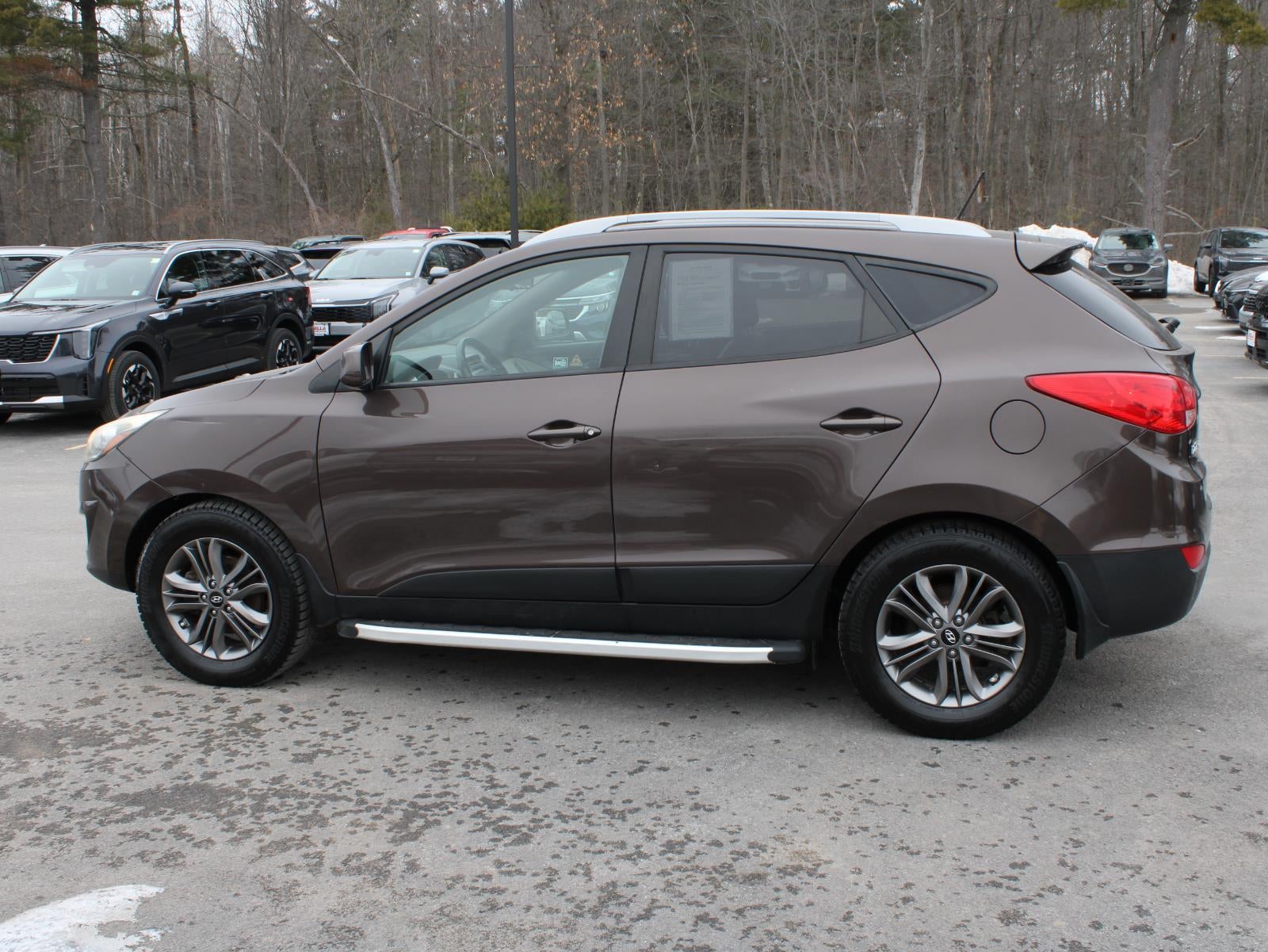 2015 Hyundai Tucson SE