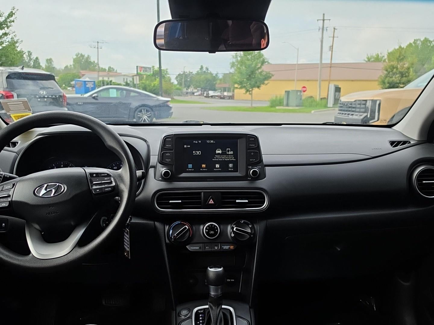 2020 Hyundai Kona SE