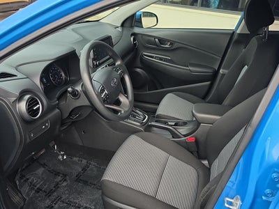 2020 Hyundai Kona SE