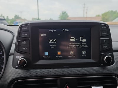 2020 Hyundai Kona SE