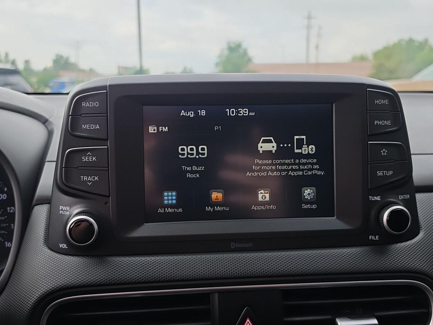 2020 Hyundai Kona SE