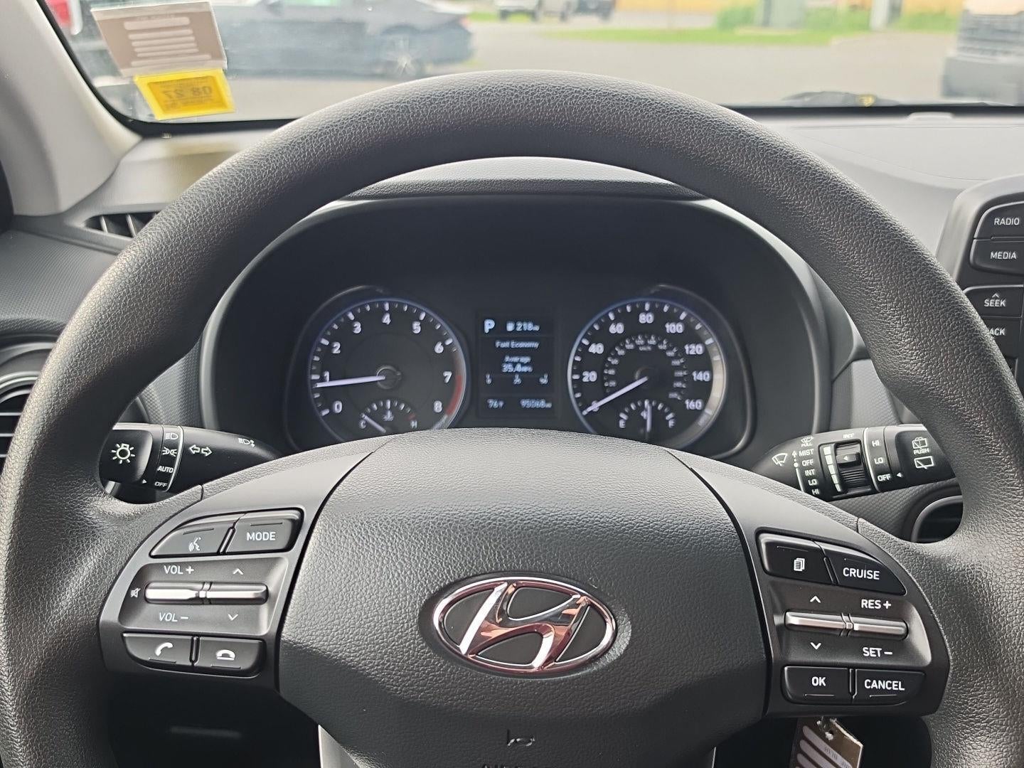 2020 Hyundai Kona SE