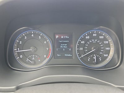 2020 Hyundai Kona SE