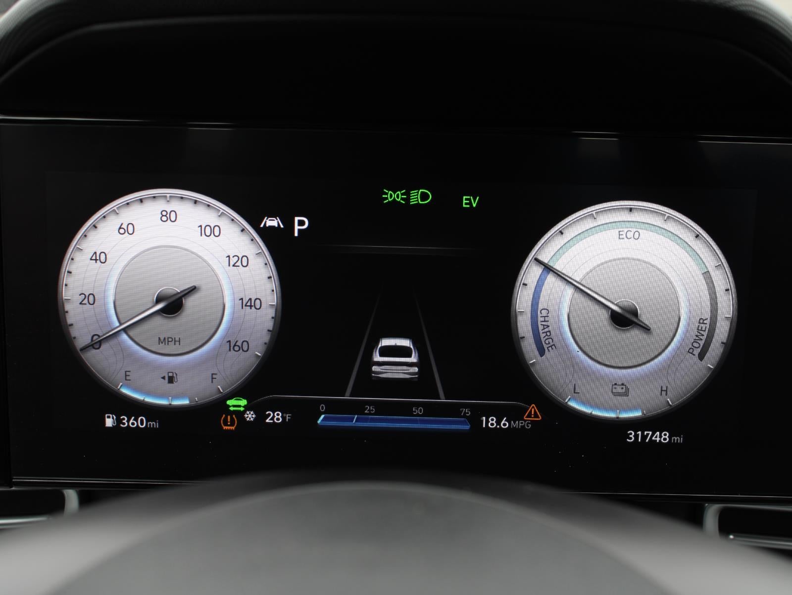 2023 Hyundai Elantra Hybrid Limited