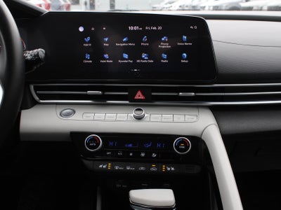 2023 Hyundai Elantra Hybrid Limited