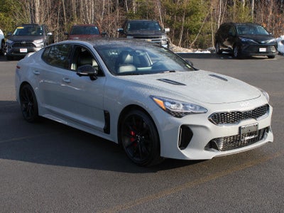2022 Kia Stinger GT2