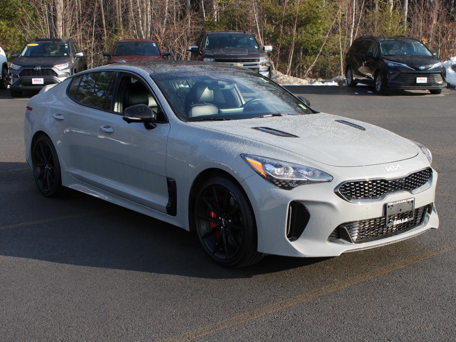 2022 Kia Stinger GT2