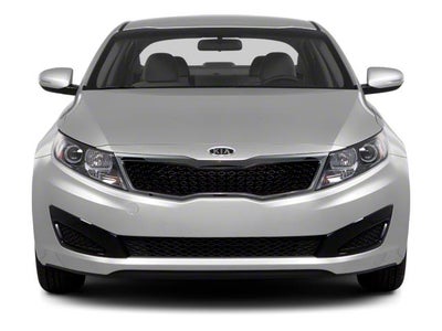 2011 Kia Optima SX