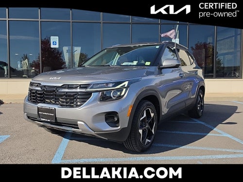 2024 Kia Seltos EX
