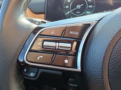 2024 Kia Seltos EX