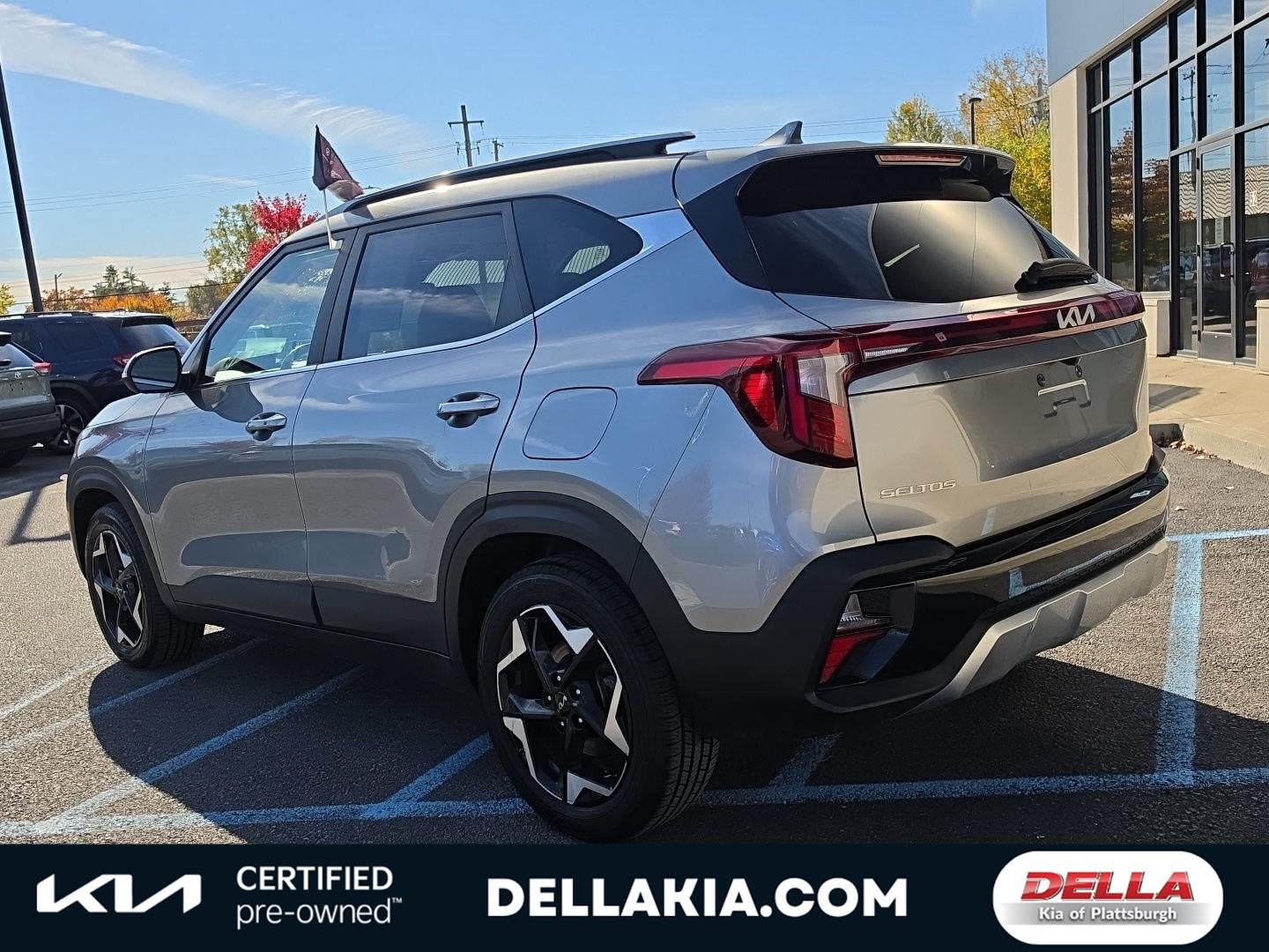 2024 Kia Seltos EX