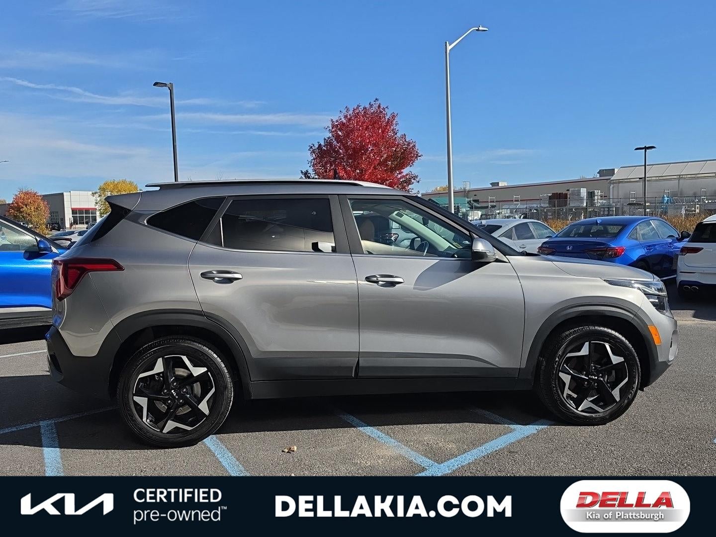 2024 Kia Seltos EX