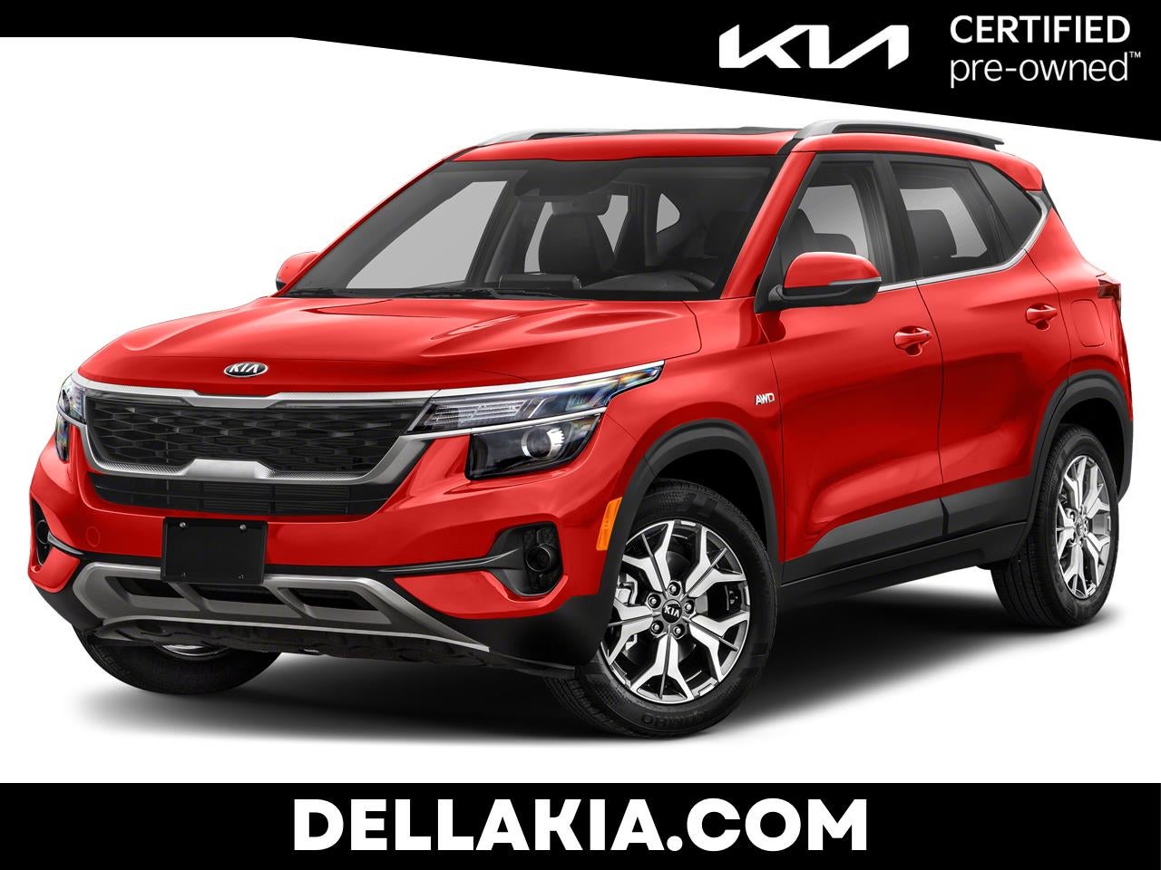 2021 Kia Seltos 1.6 S AWD's photo