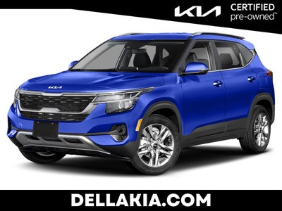 2022 Kia Seltos S