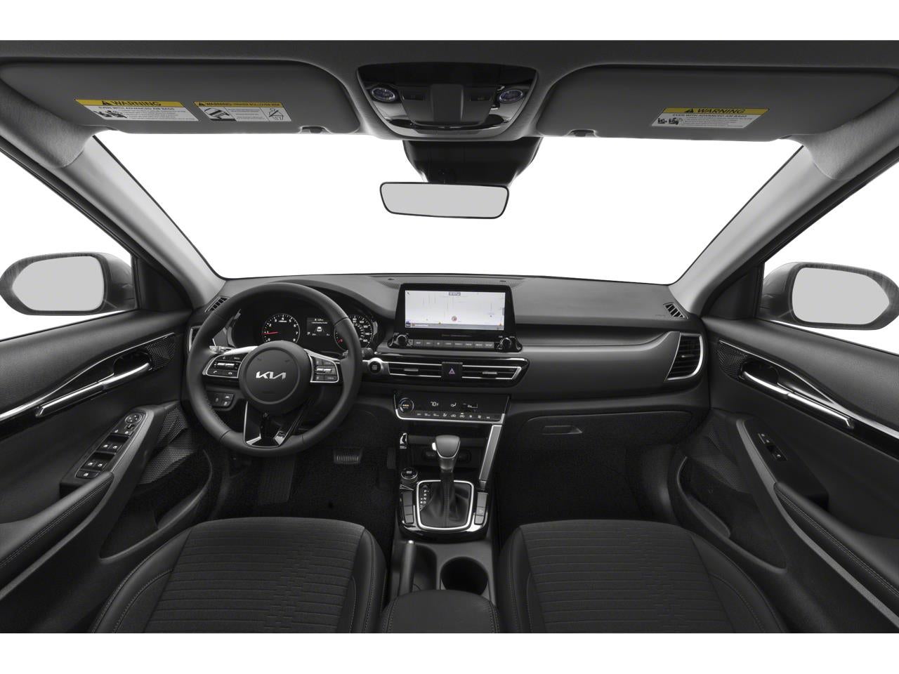 2022 Kia Seltos S