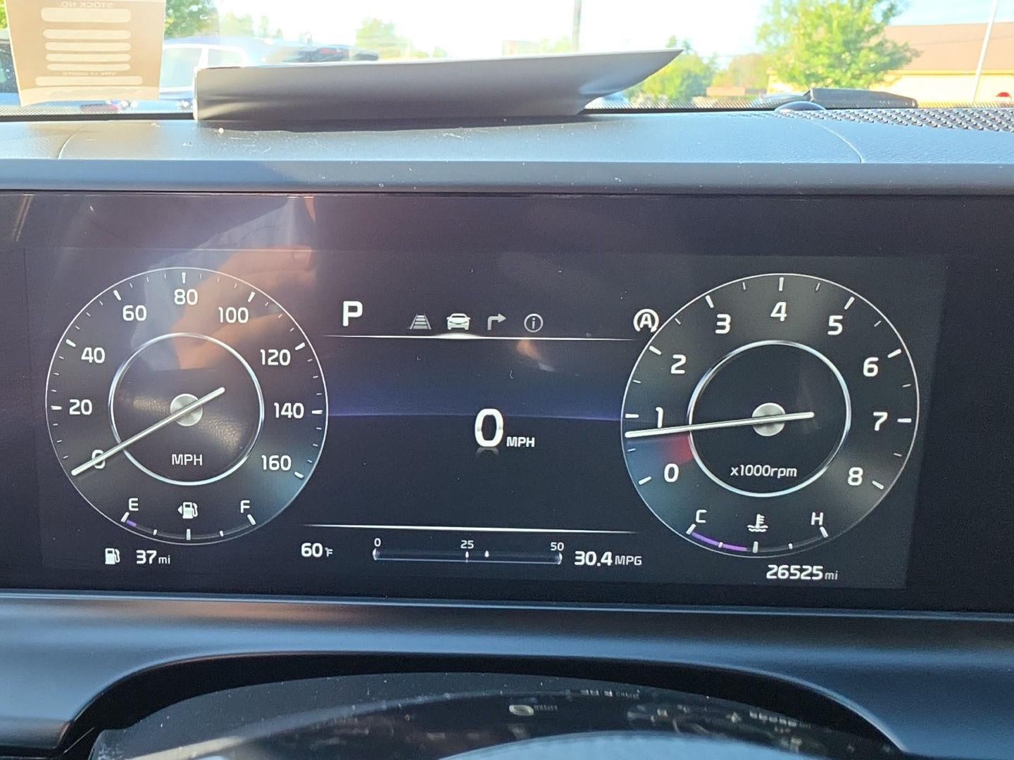 2024 Kia Seltos S
