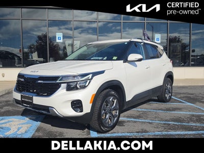 2024 Kia Seltos S
