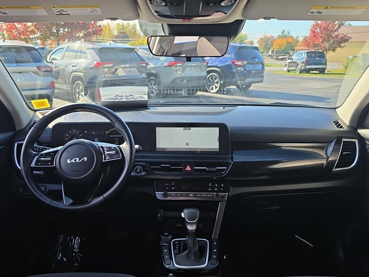 2024 Kia Seltos S