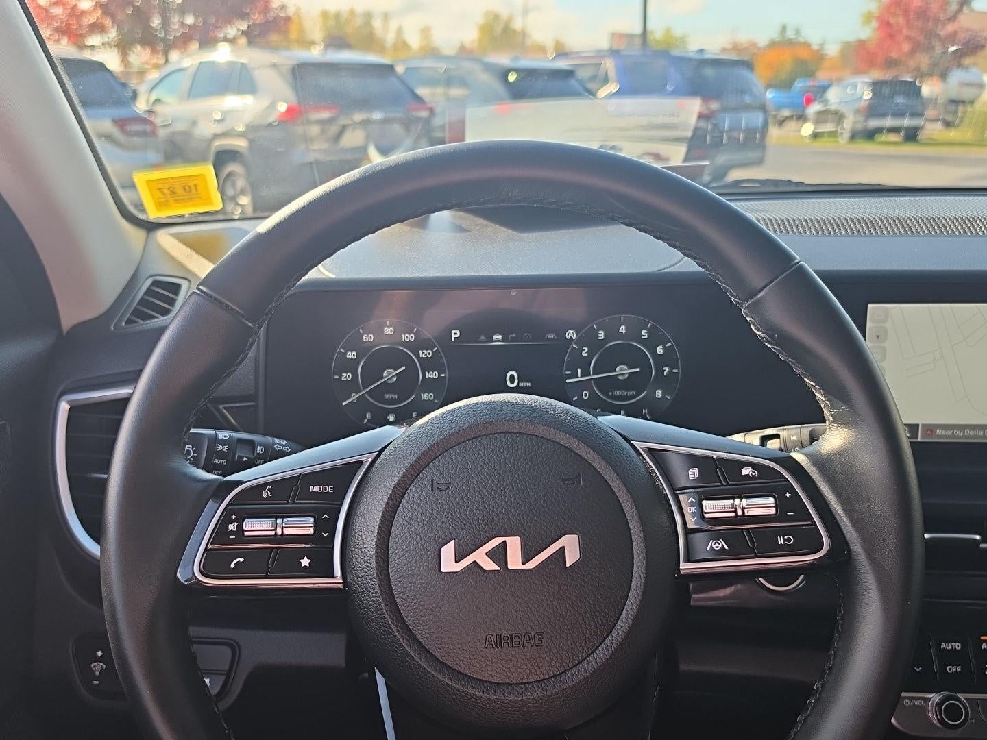2024 Kia Seltos S