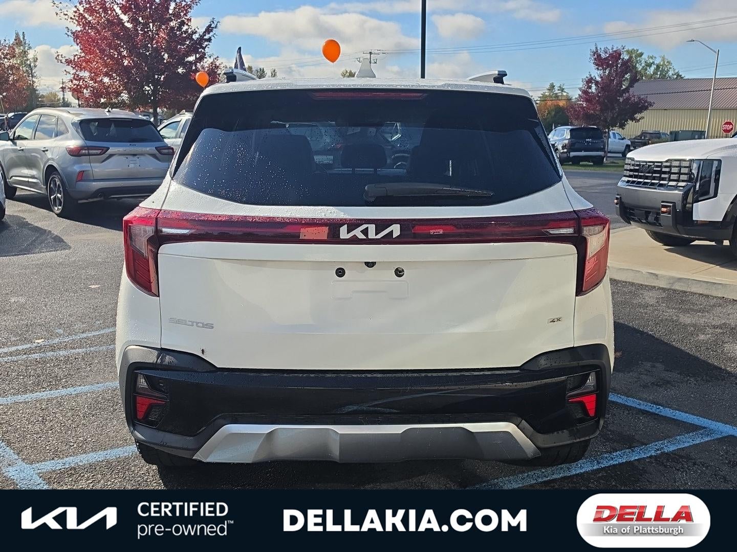 2024 Kia Seltos S