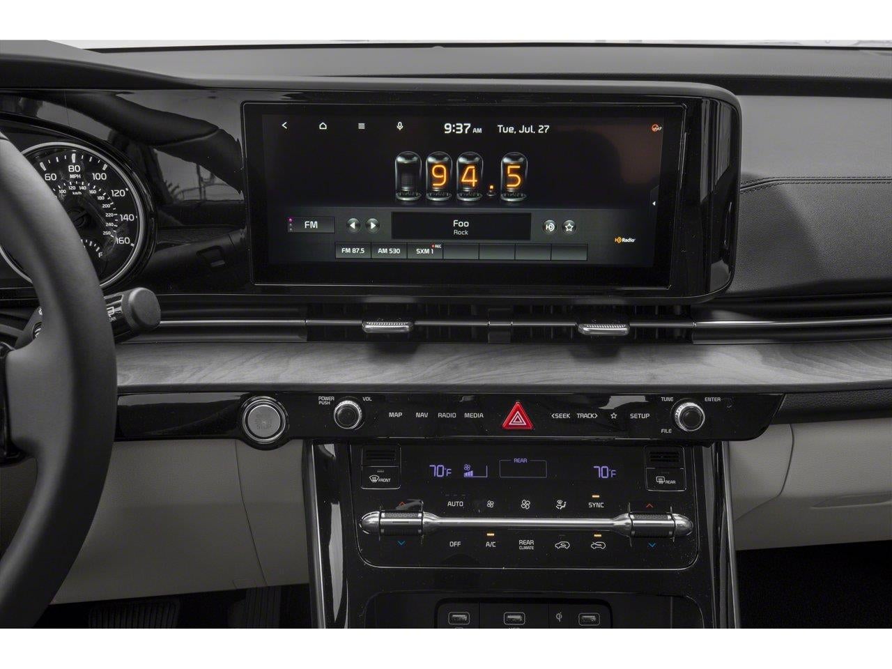 2024 Kia Carnival EX