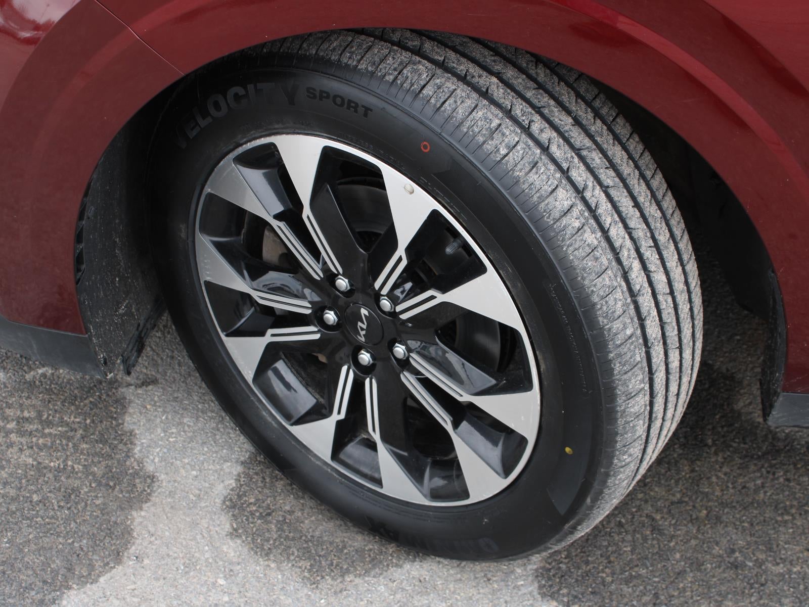 2022 Kia Carnival EX