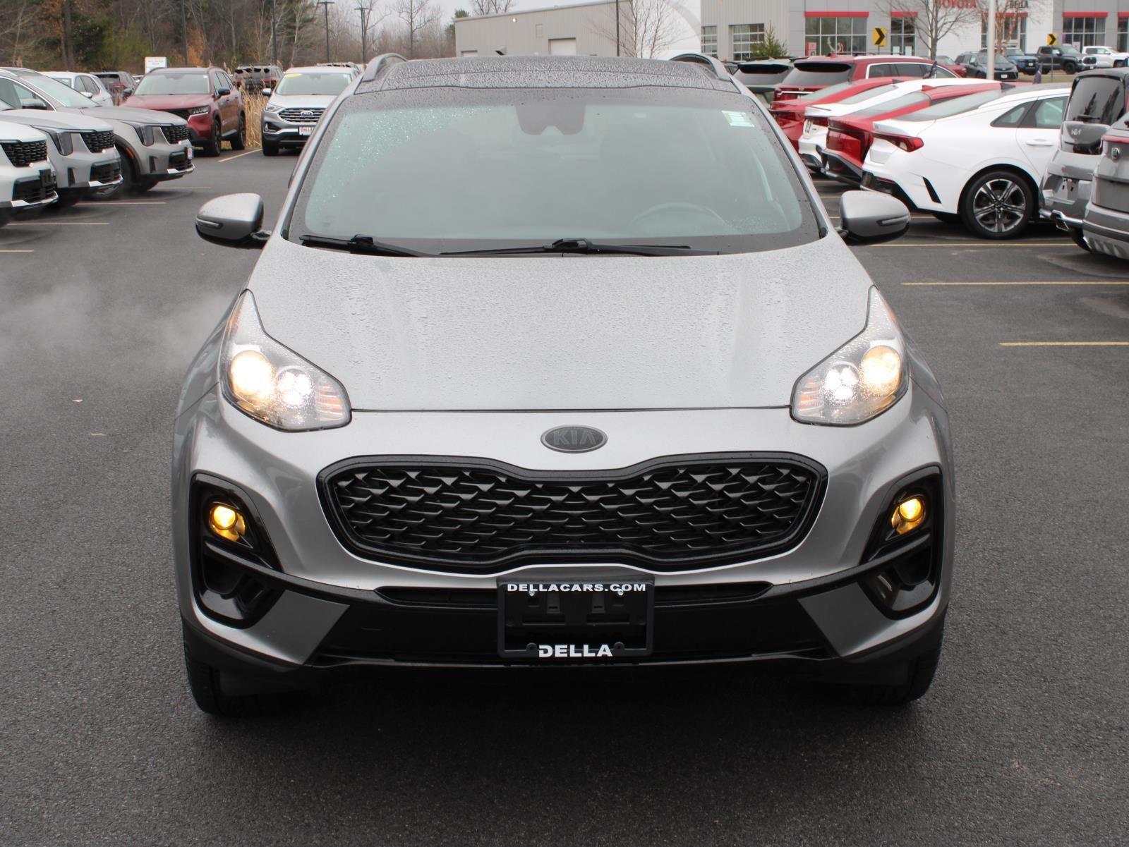 2021 Kia Sportage S