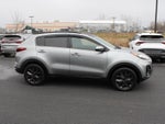 2021 Kia Sportage S