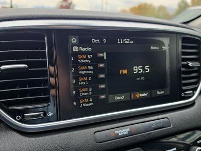 2020 Kia Sportage EX