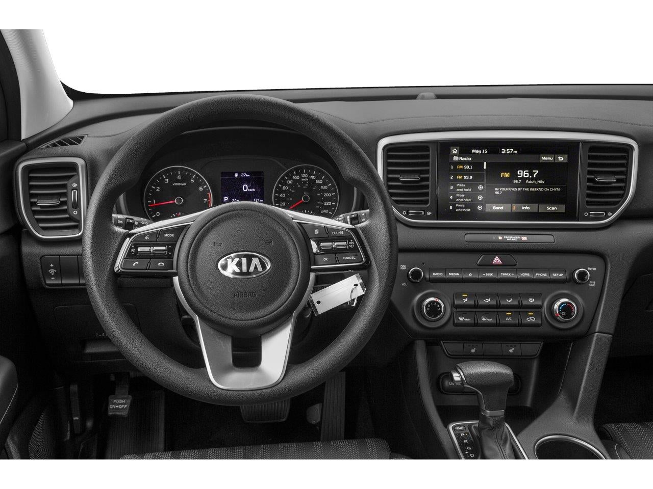 2020 Kia Sportage EX