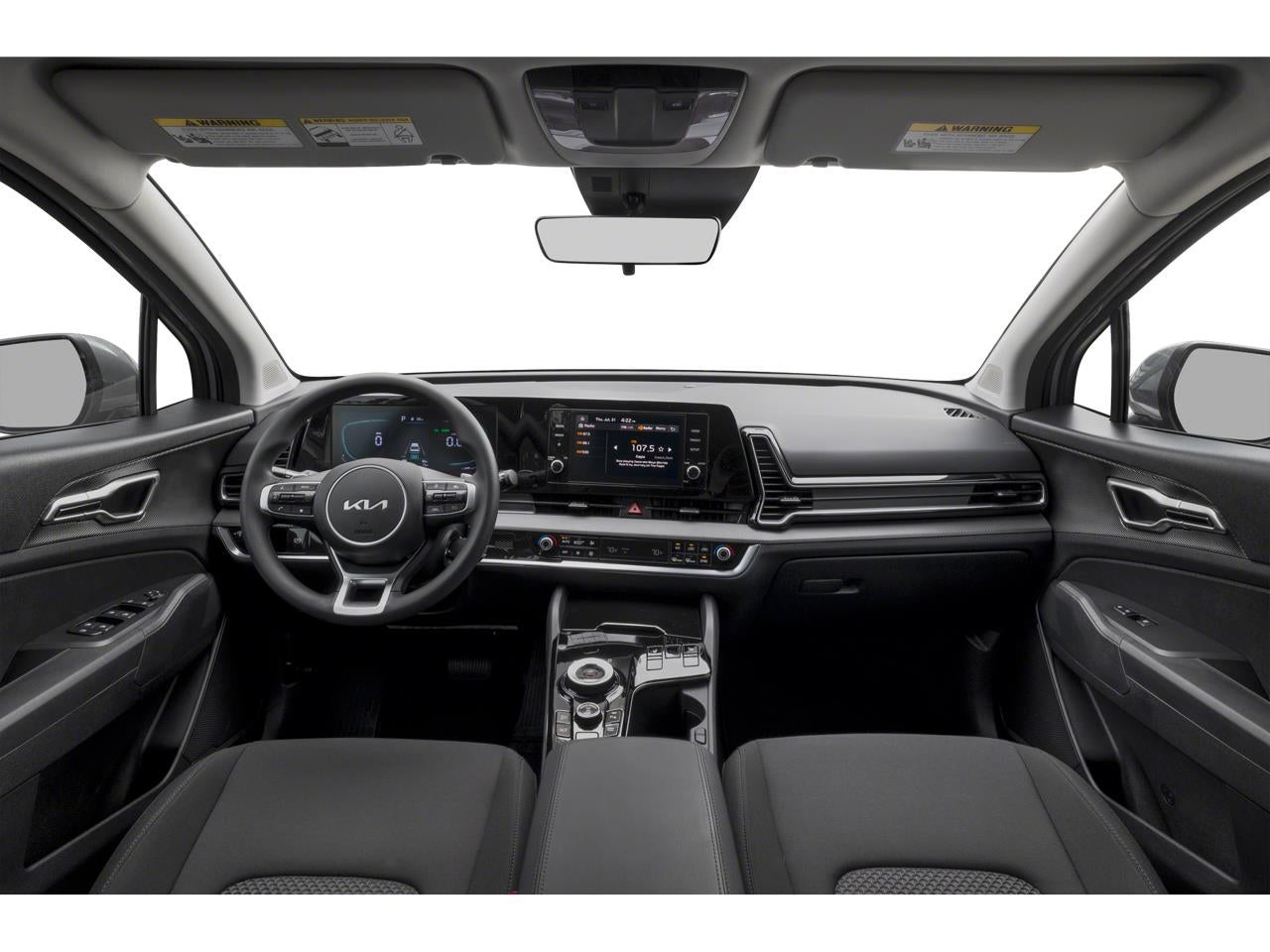 2025 Kia Sportage Hybrid LX