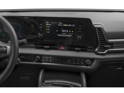 2025 Kia Sportage Hybrid LX