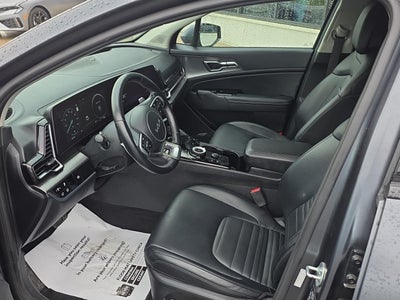 2023 Kia Sportage Hybrid SX-Prestige