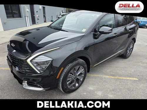 2023 Kia Sportage Hybrid SX-Prestige